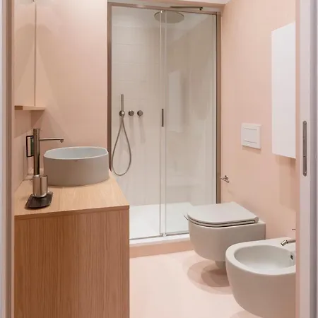 Lägenhetshotell Sforza46 Milano
