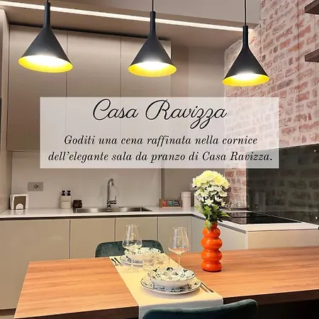 Daire Casaravizza Milano-elegance & Privacy- Fast Wifi- 4min Shopping At Corso Vercelli Near Duomo & 8min Life Shopping District