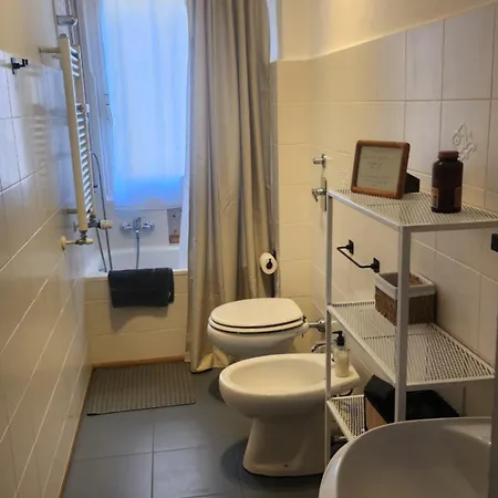 Apartment Delightful In The Portello Area For Two People *