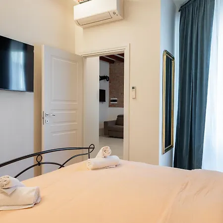 Διαμέρισμα Alserio Urban In Isola Area *