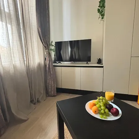Linate Design Loft 50 Mt Metro M4 I Duomo 10Min - Wifi I Free Parking Apartment Mailand