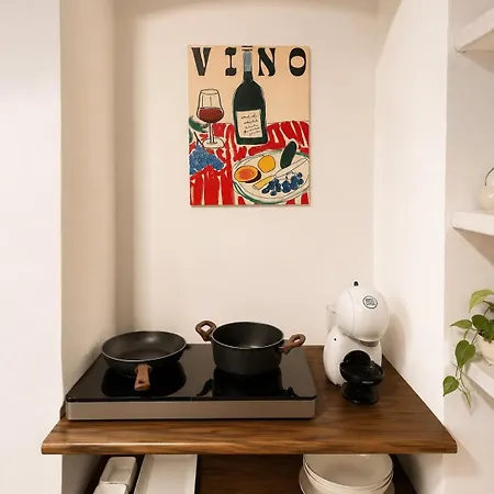 Elegant Loft Piazza 5 Giornate, Dateo Apartment