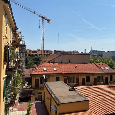 59 - Design District Daire Milano