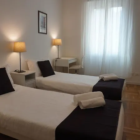 Aulenti Apartment *