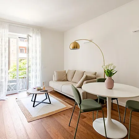 Morosini 21 Elegant In Risorgimento District Appartamento