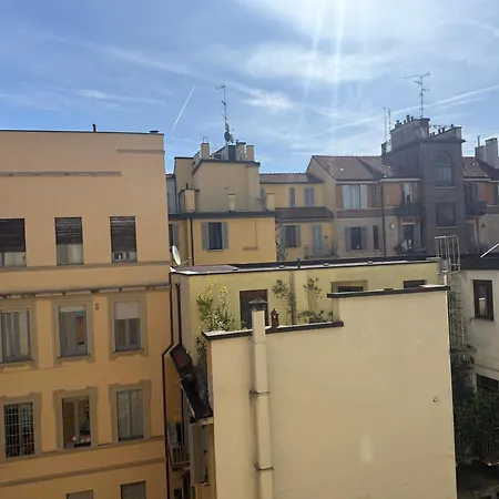 Manaraluxurysuite Lejlighed Milano