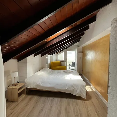 Apartment Casa - Boutique Attic, Silence & Style *