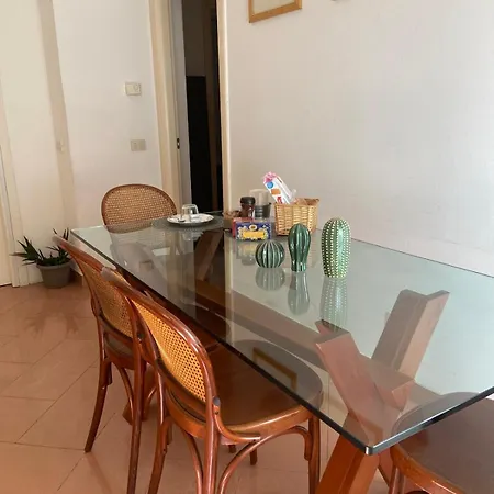 Casa Adone - Tre Stanze E Due Bagni Nel Cuore Di شقة