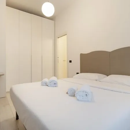 Apartamento Paolo Sarpi - Arco Della Pace - Tipico Bilocale Milanese