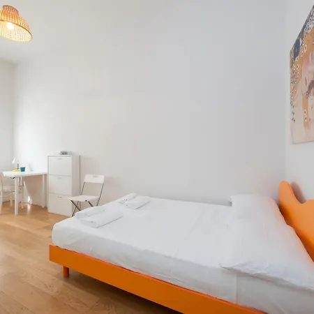 Apartment M2 Stylish Within Walking Distance Of The Navigli District