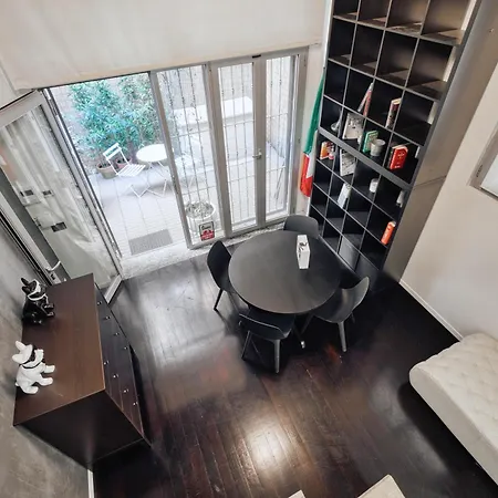 Darsena Luxury Loft - Terrace & Sauna Lejlighed Milano