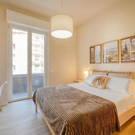 Giro 52 - 2 Bedroom Apartament, Close To San Siro, Fiera And 10 Min Metro To Duomo