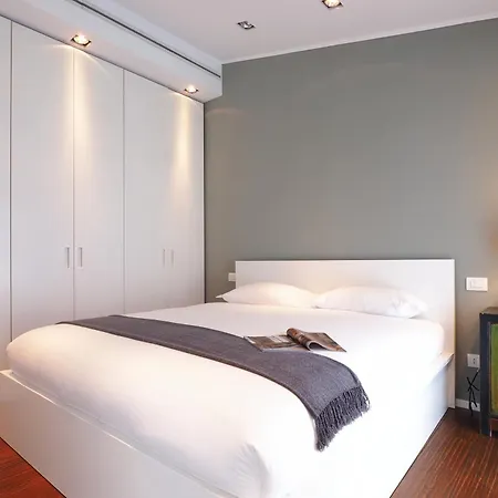 Contempora - For 4 People With Terrace - Close To Policlinico And Tribunale Lejlighed Milano