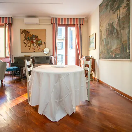 Heart Of Brera District *
