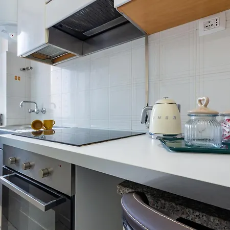 Apartamento Enchanting Navigli Base Milán