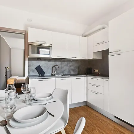 Lulli 2 - 7sundays Apartment Mailand