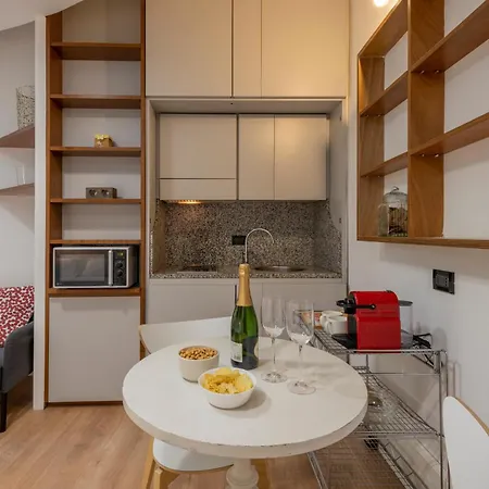 Visconti Di Modrone, 18 - Your Nest In The Heart Of Milán
