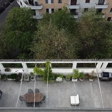Apartment Attico Con Terrazzo Panoramico