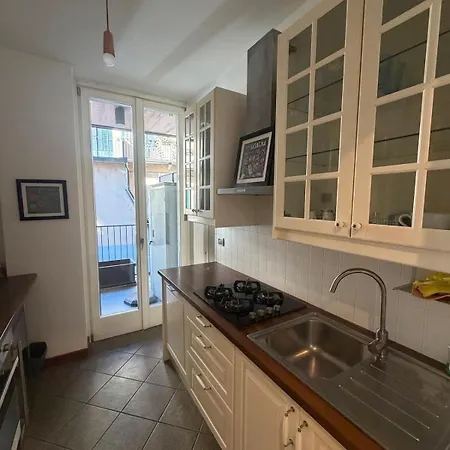 Splendido Trilocale Con Terrazzo In Zona Navigli Apartamento *