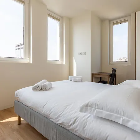 Appartement Luxury - Zenith Towers - 7