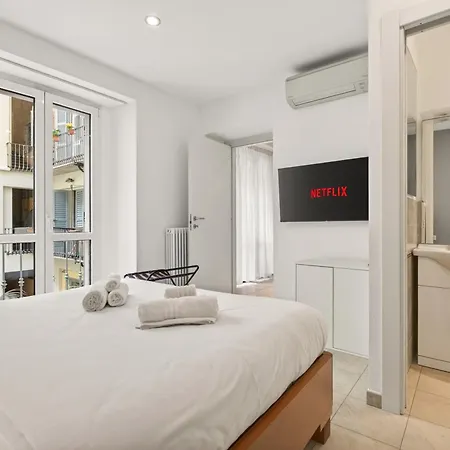 Apartment Duomo & St 10 Min, Metro 3 Min, Quiet Mailand