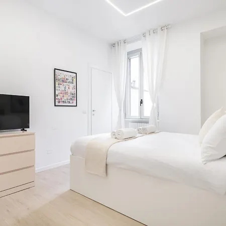 Easylife - - Gregorio 17 P3 - Porta Venezia