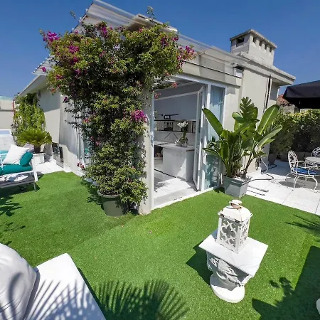 Penthouse With Super Terrace *