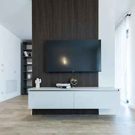 Free Parking -fiera- Premium 2br *