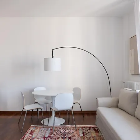 Beautiful Two Bedrooms In Sarpi Garibaldi Mirable Pm Apartment