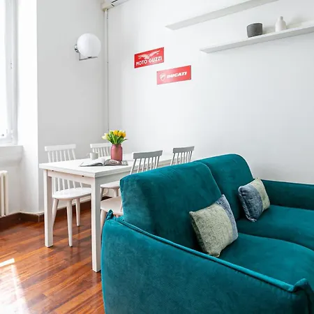 Apartment Italianway Easy - Lazzaretto 17