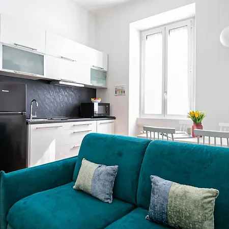 Italianway Easy - Lazzaretto 17 Apartment Mailand