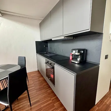 Апартаменты Private Luxury Loft