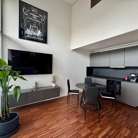 Апартаменты Private Luxury Loft *