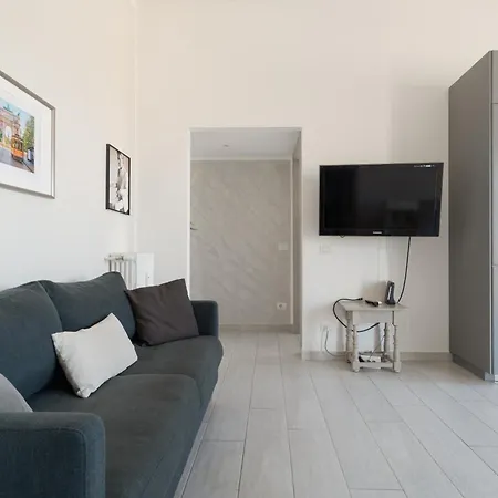 Apartamento Guesthost - Terrace X4 Ghisolfa Milán
