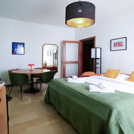 شقة Dhome - Heart Navigli