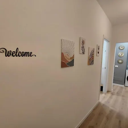 La Casa Di Jada Апартаменты