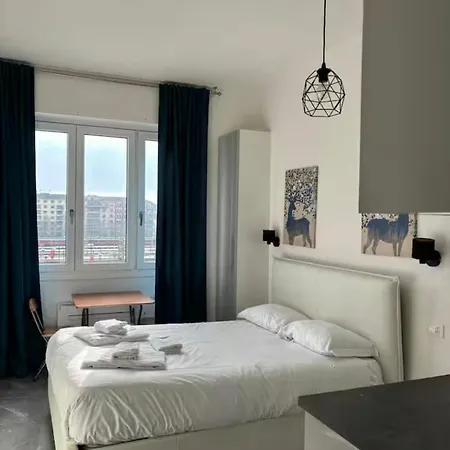 Apartamento Station Loft 33