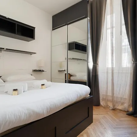 Bocconi Porta Romana Accogliente Bilocale *