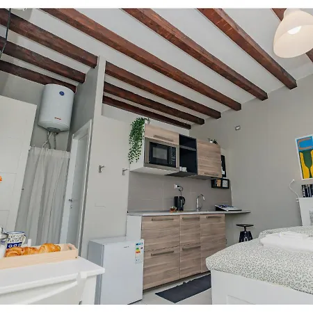 公寓 Milano4living - Center 米兰