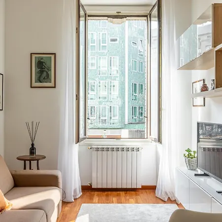 Lejlighed Luxury, Modern & Charming Near Station