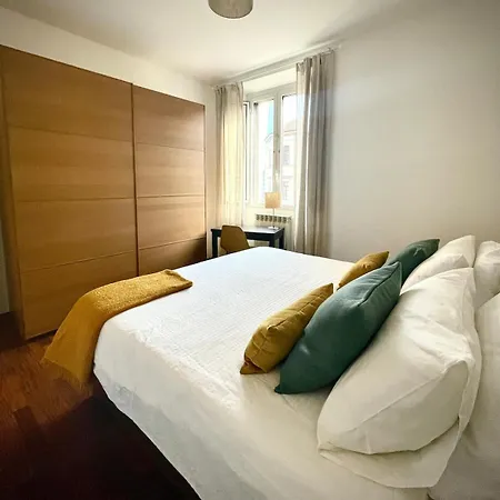 Un Tempo Sospeso A Milano, Porta Romana Apartment