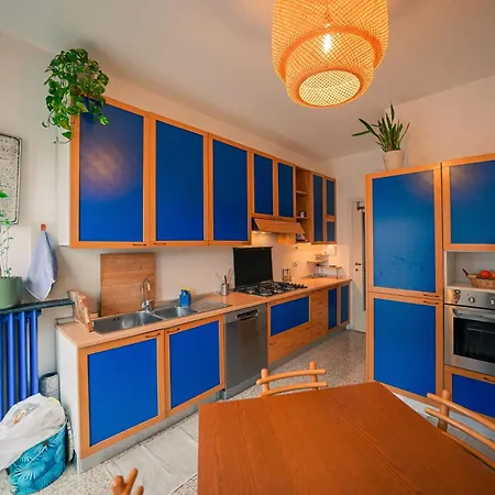 Sweet And Cozy Shared In Milan, Atmosphere