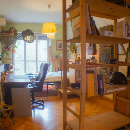 Appartamento Sweet And Cozy Shared In Milan, Atmosphere