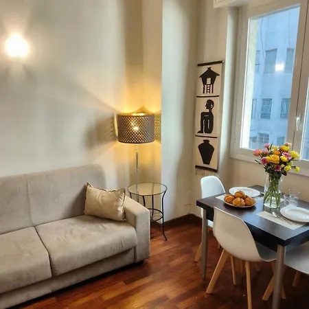 Chic Flat Center With Wifi, Ac, Metro M5 Apartamento Milán