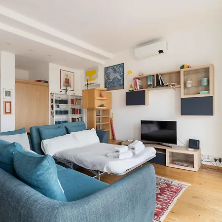 Apartman De Angeli M1 - 1br Bright With Balcony *