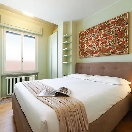Contempora - Stylish One Bedroom In Garibaldi - Moscova شقة