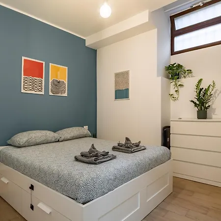 Vivimihome Elegant Near Porta Romana شقة *