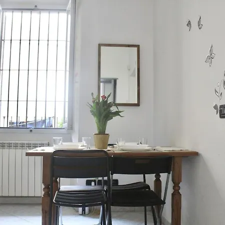 Classic 1-br Retreat Navigli District Apartamento *