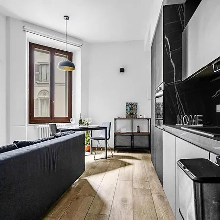 Ber14 Elegant, Bright In Daire