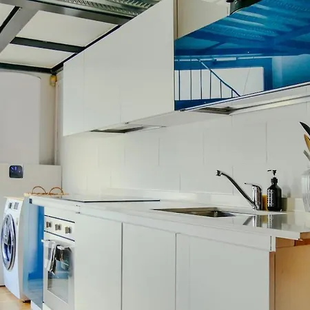 Urban Loft - Morimondo Apartamento
